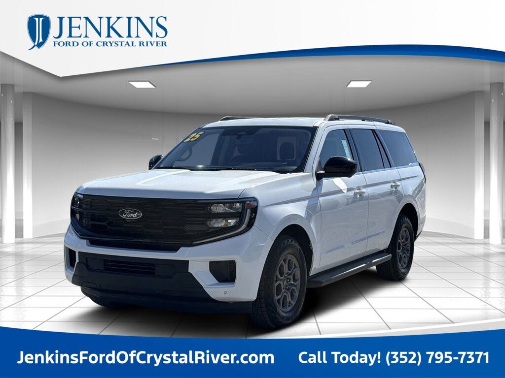 2025 Ford Expedition Active 4WD