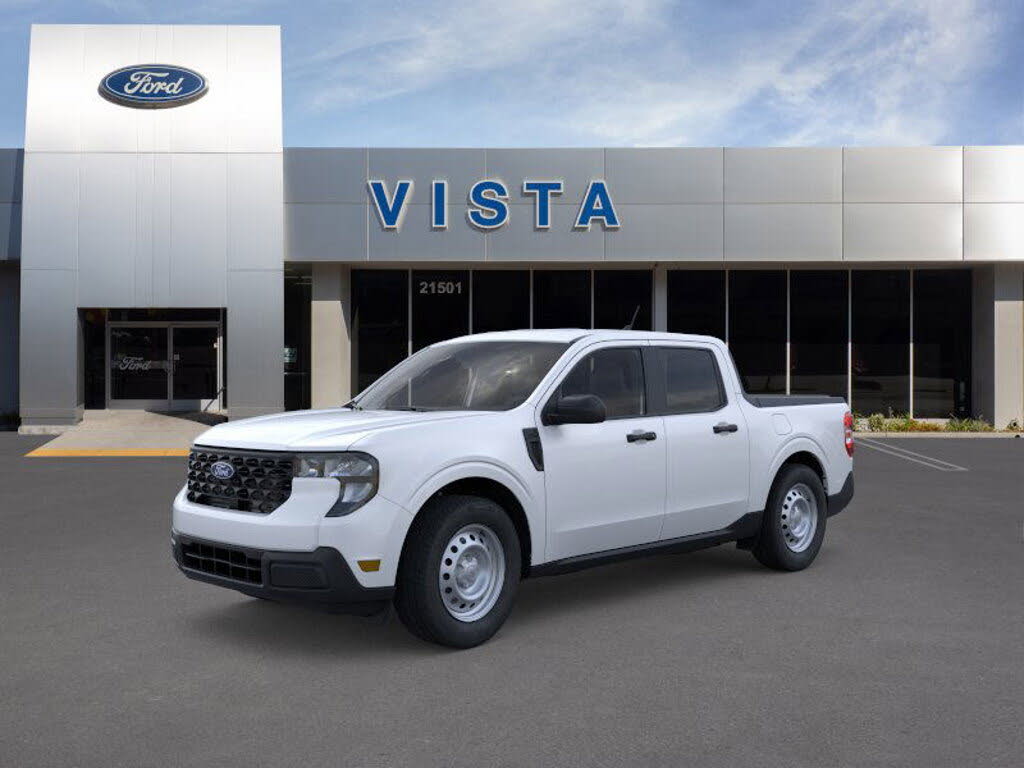 2025 Ford Maverick XL SuperCrew FWD