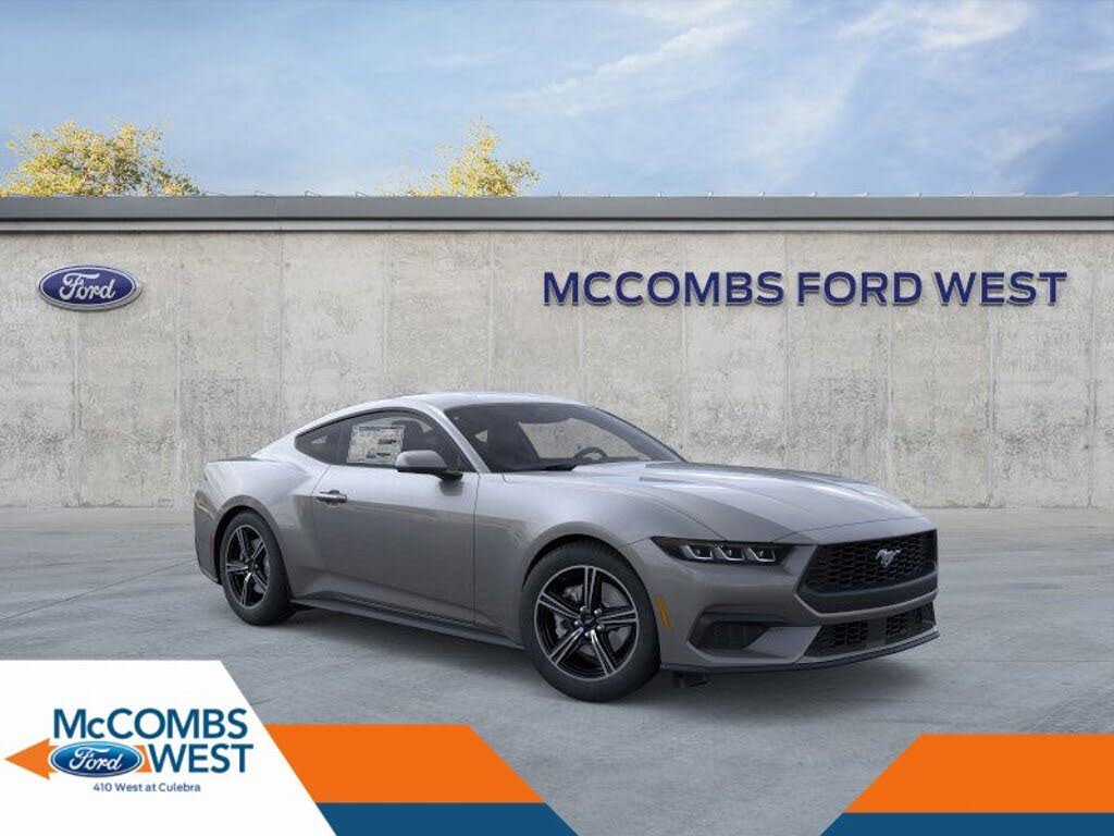 2025 Ford Mustang EcoBoost Fastback RWD