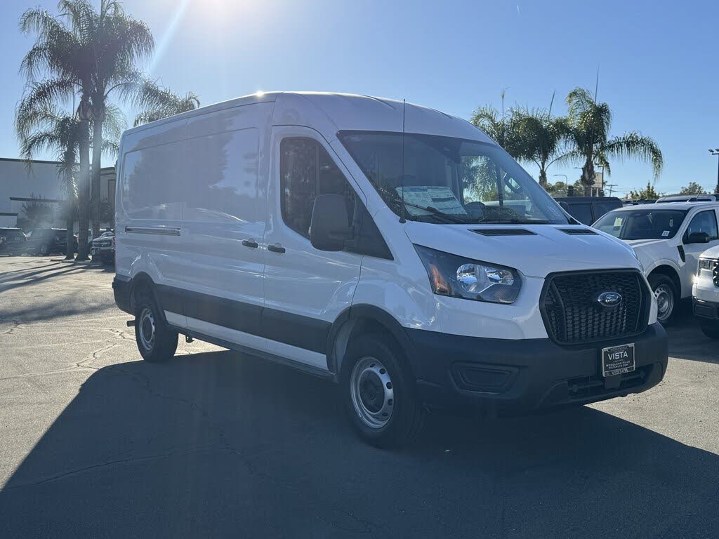 2025 Ford Transit Cargo 250 Medium Roof LB RWD