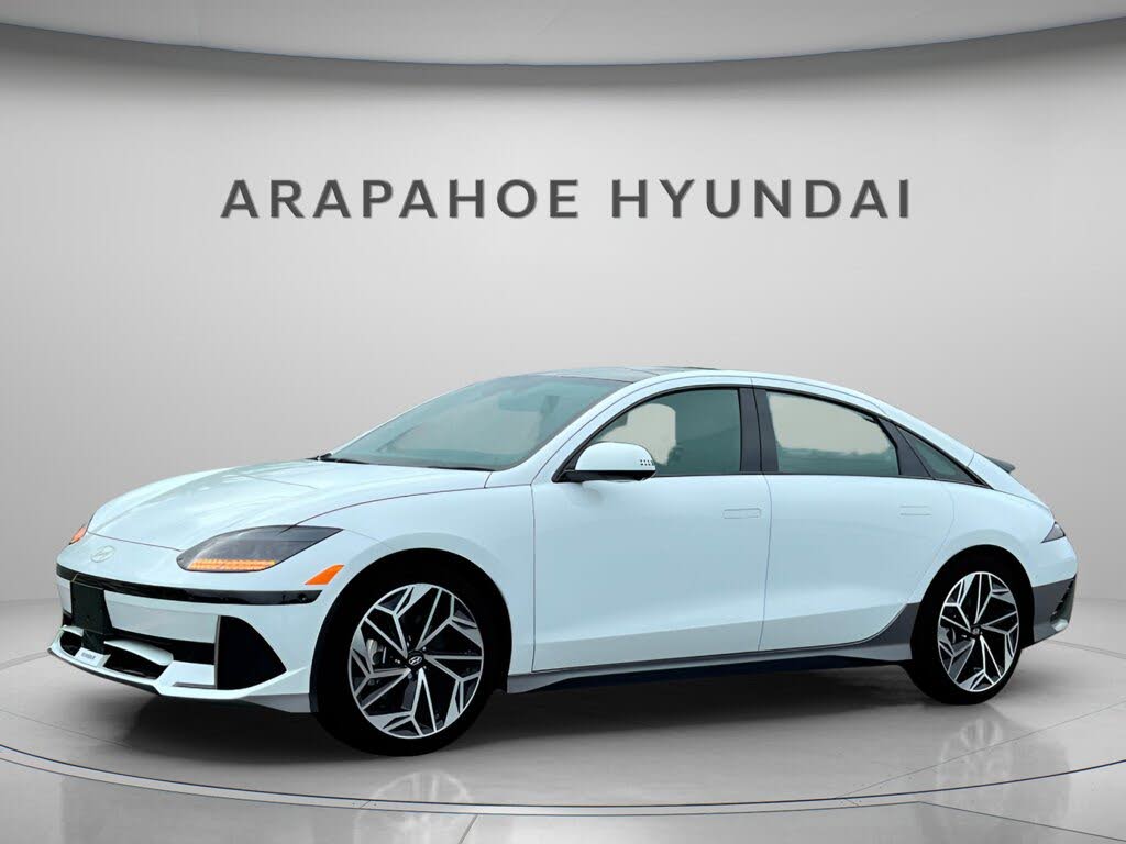 2025 Hyundai Ioniq 6 Limited AWD