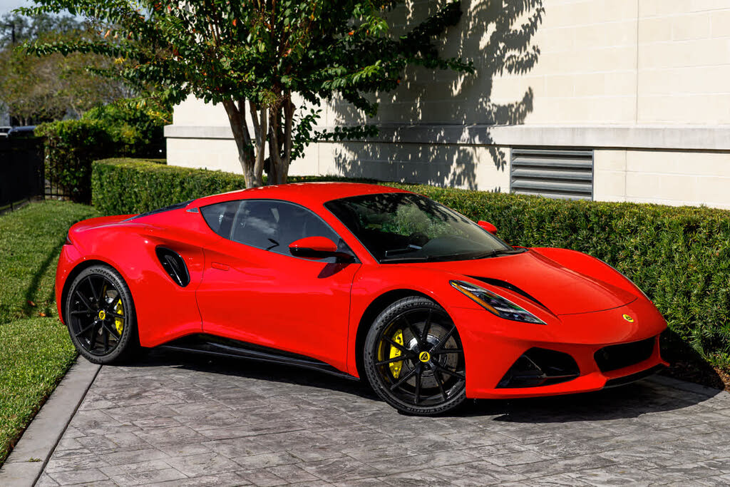 2025 Lotus Emira V6 Base RWD