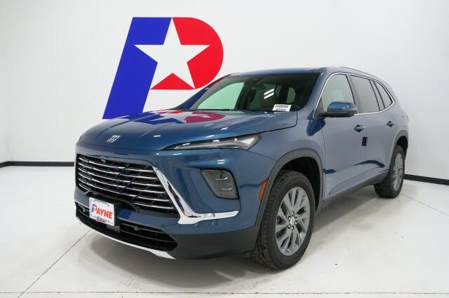 2026 Buick Enclave Preferred FWD