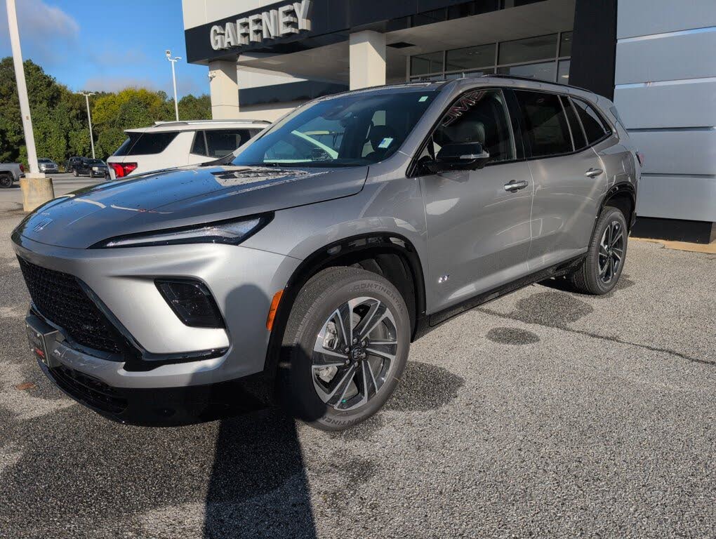 2026 Buick Enclave Sport Touring FWD