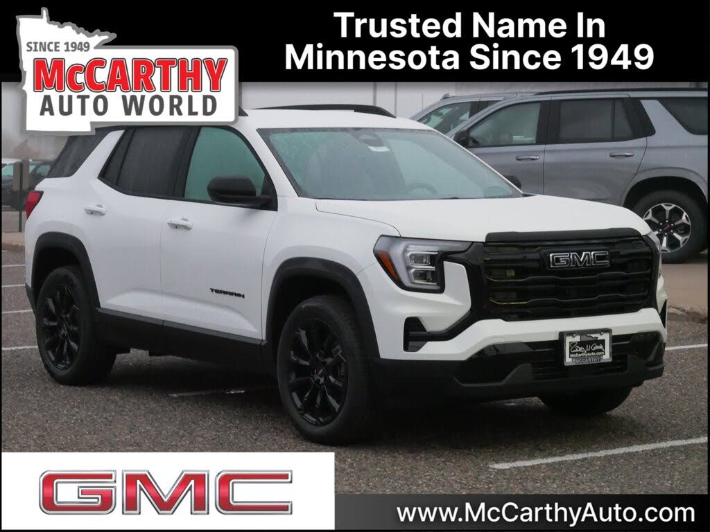 2026 GMC Terrain Elevation AWD