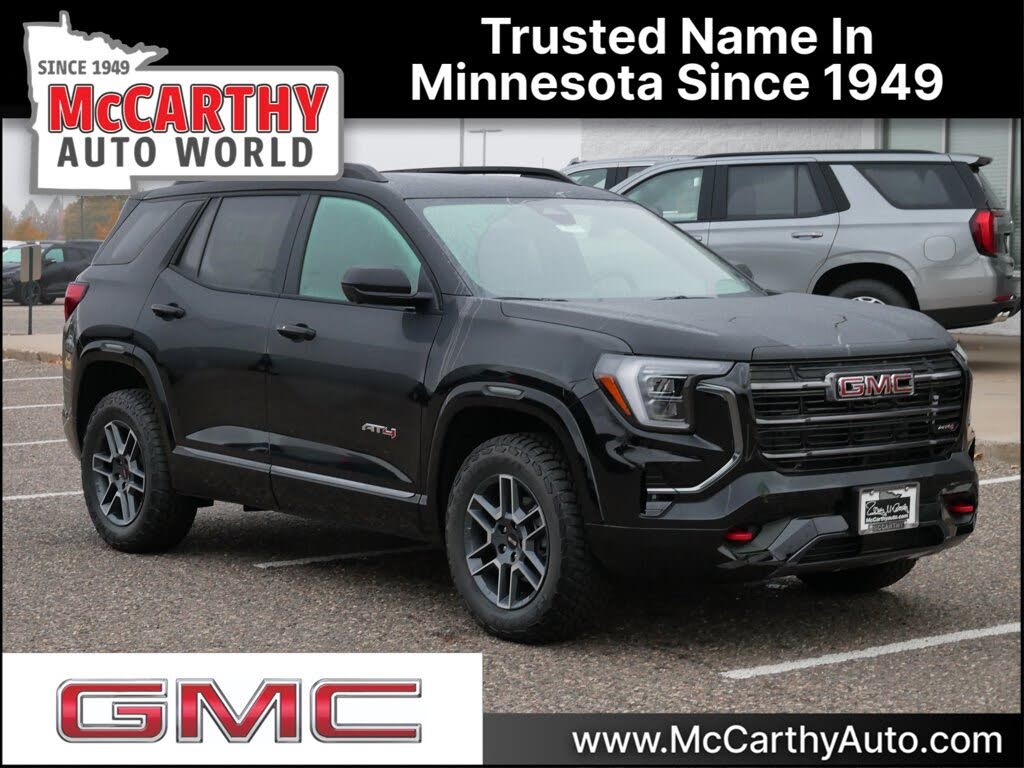 2026 GMC Terrain AT4 AWD