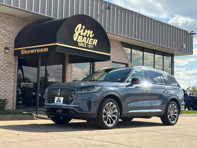 2026 Lincoln Aviator Premiere AWD
