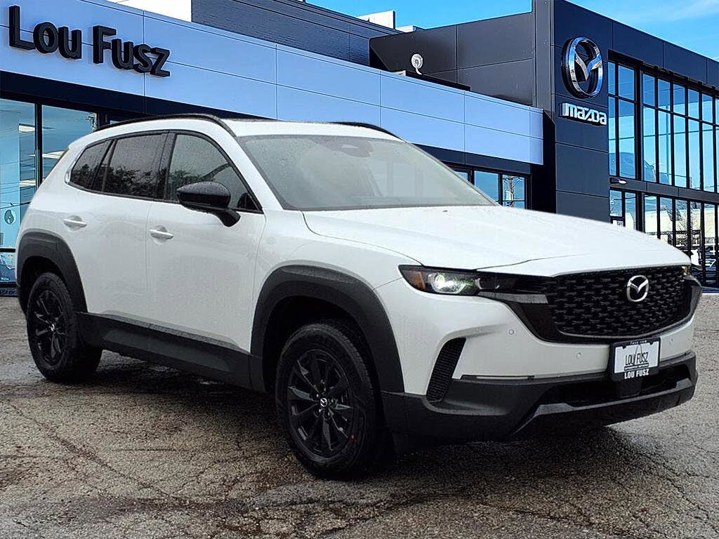 2026 Mazda CX-50 Hybrid Premium AWD