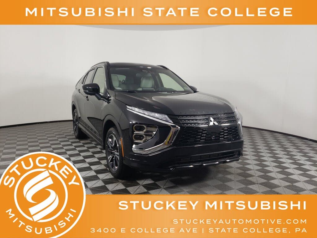 2026 Mitsubishi Eclipse Cross SEL S-AWC