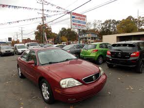 Mercury Sable LS Premium Sedan FWD