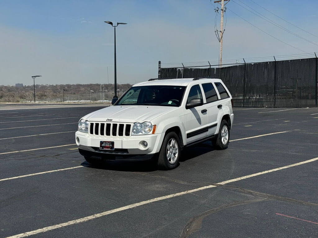 2006 Jeep Grand Cherokee Laredo 4WD