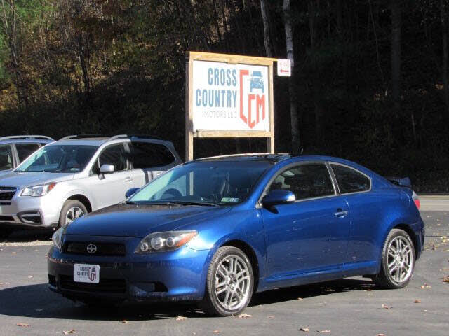 2008 Scion tC Base