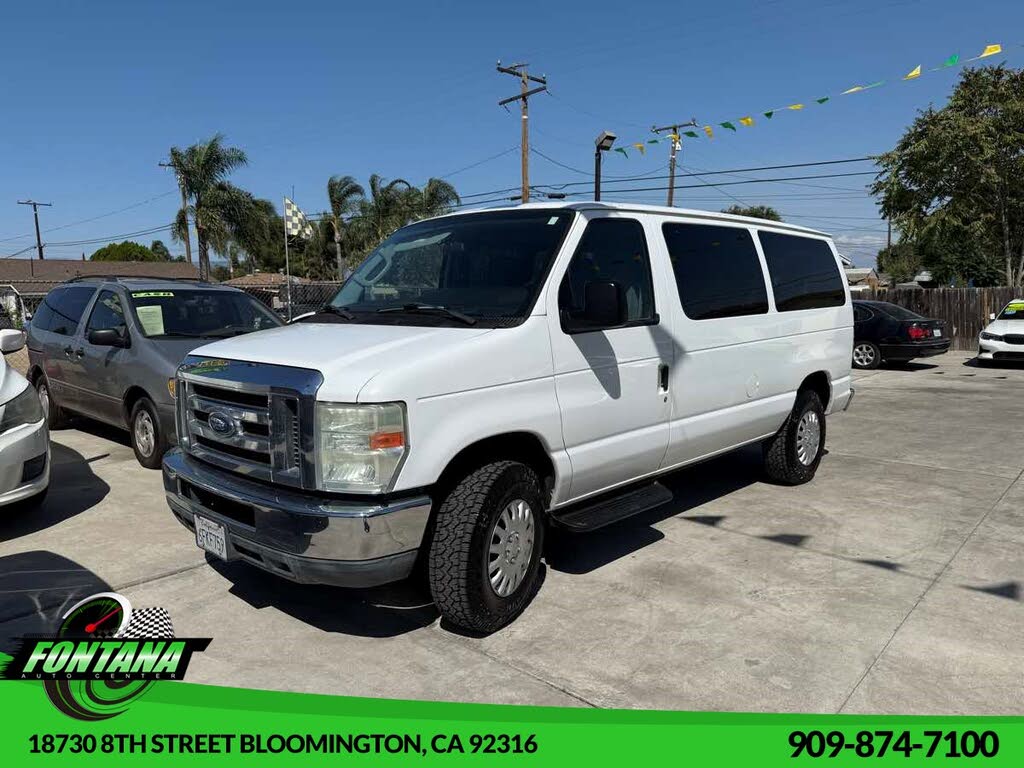 2009 Ford Econoline Wagon