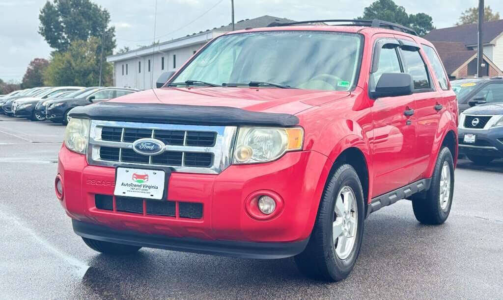 2009 Ford Escape XLT V6 FWD