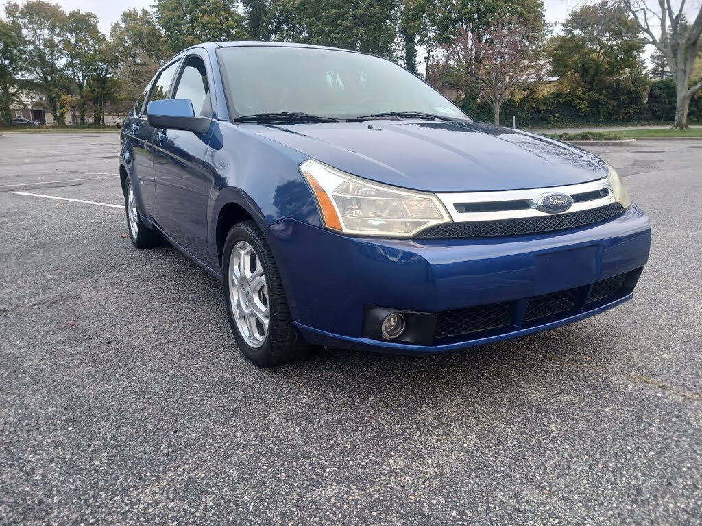 2009 Ford Focus SES