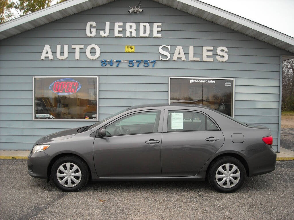 2009 Toyota Corolla LE