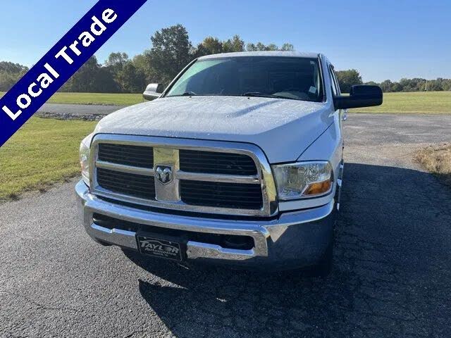 2010 Dodge RAM 2500 SLT Crew Cab RWD