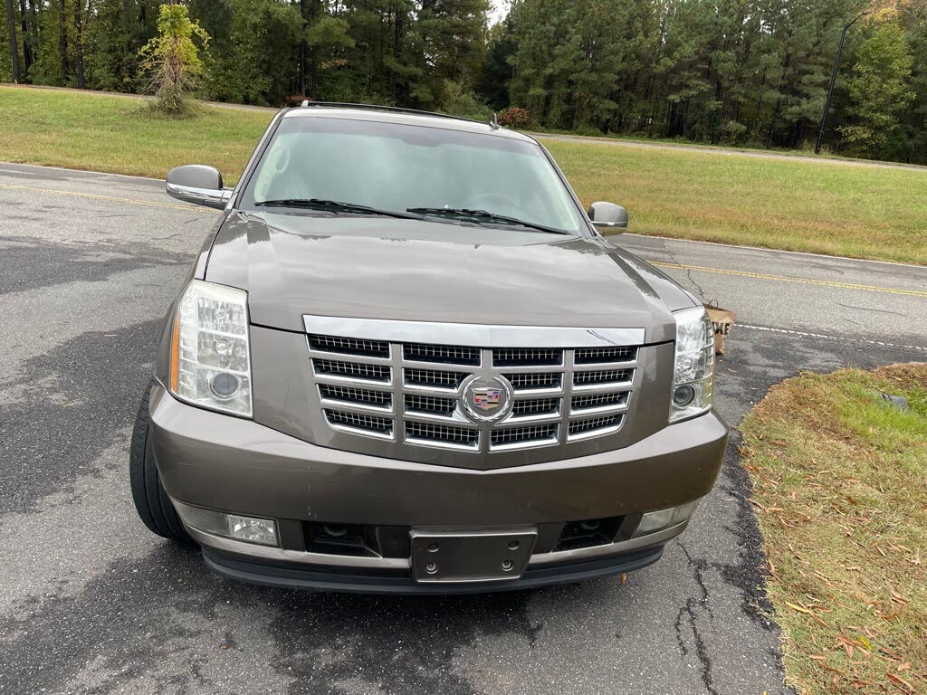2012 Cadillac Escalade Luxury 4WD