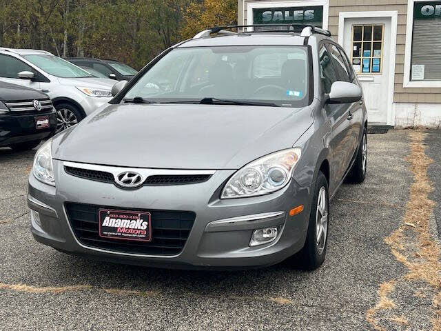 2012 Hyundai Elantra Touring SE FWD