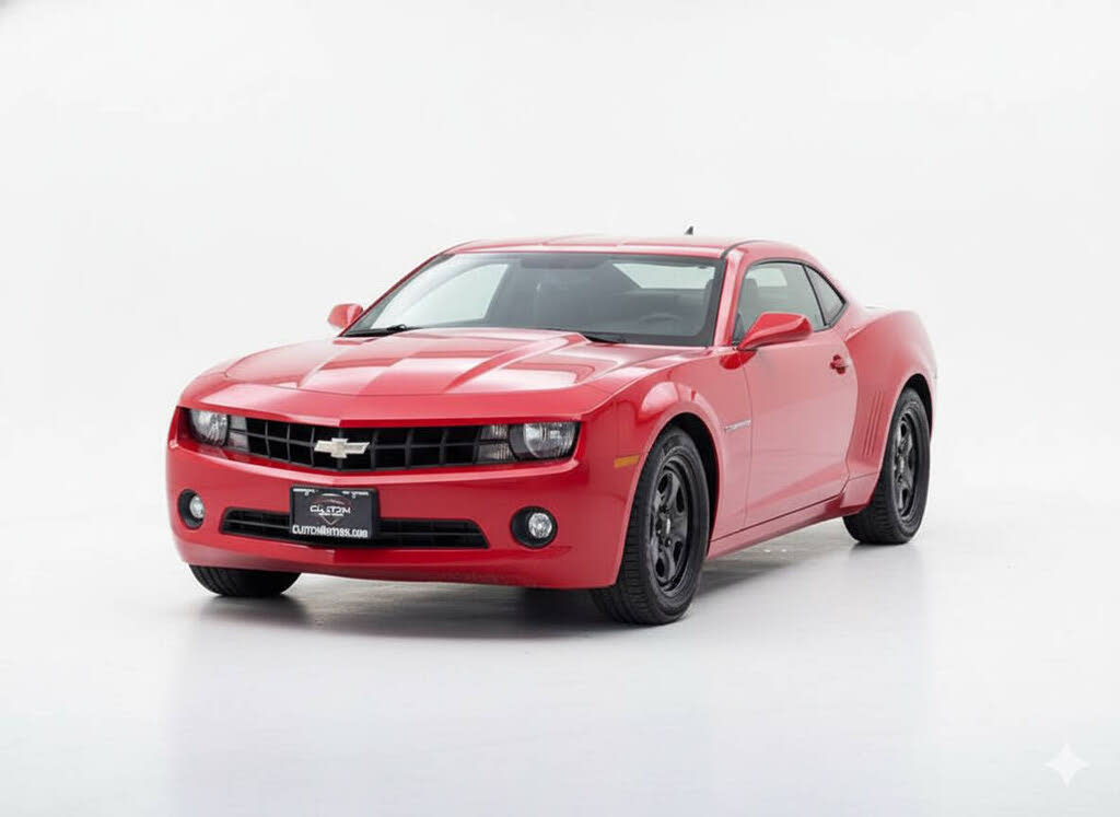 2013 Chevrolet Camaro 1LS Coupe RWD