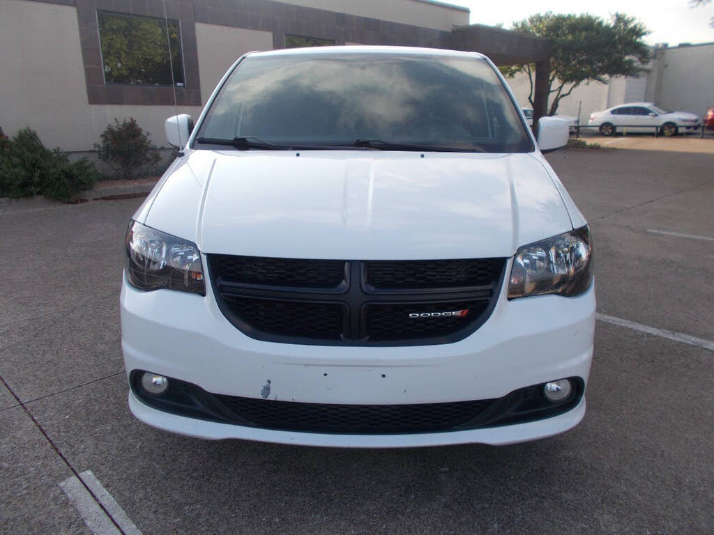 2014 Dodge Grand Caravan SXT 30th Anniversary FWD