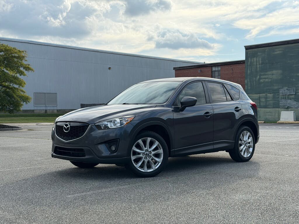 2014 Mazda CX-5 Grand Touring AWD