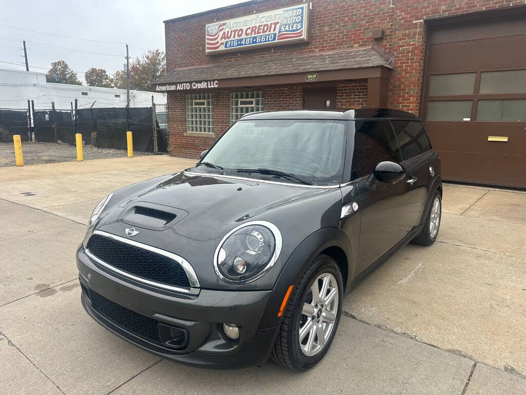 2014 MINI Cooper Clubman S FWD