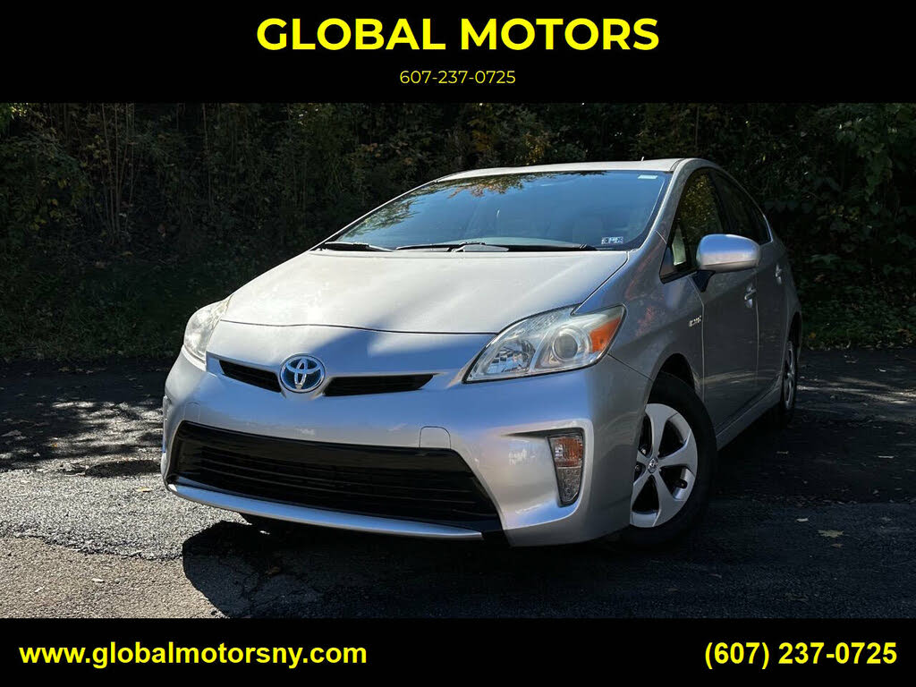 2014 Toyota Prius Two
