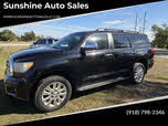 Toyota Sequoia Platinum 4WD