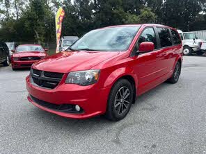 Dodge Grand Caravan SXT FWD