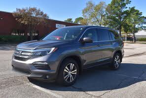 Honda Pilot EX-L with Honda Sensing