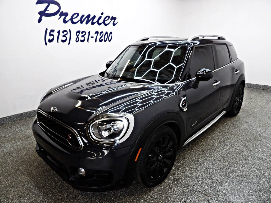 2017 MINI Countryman Cooper S FWD