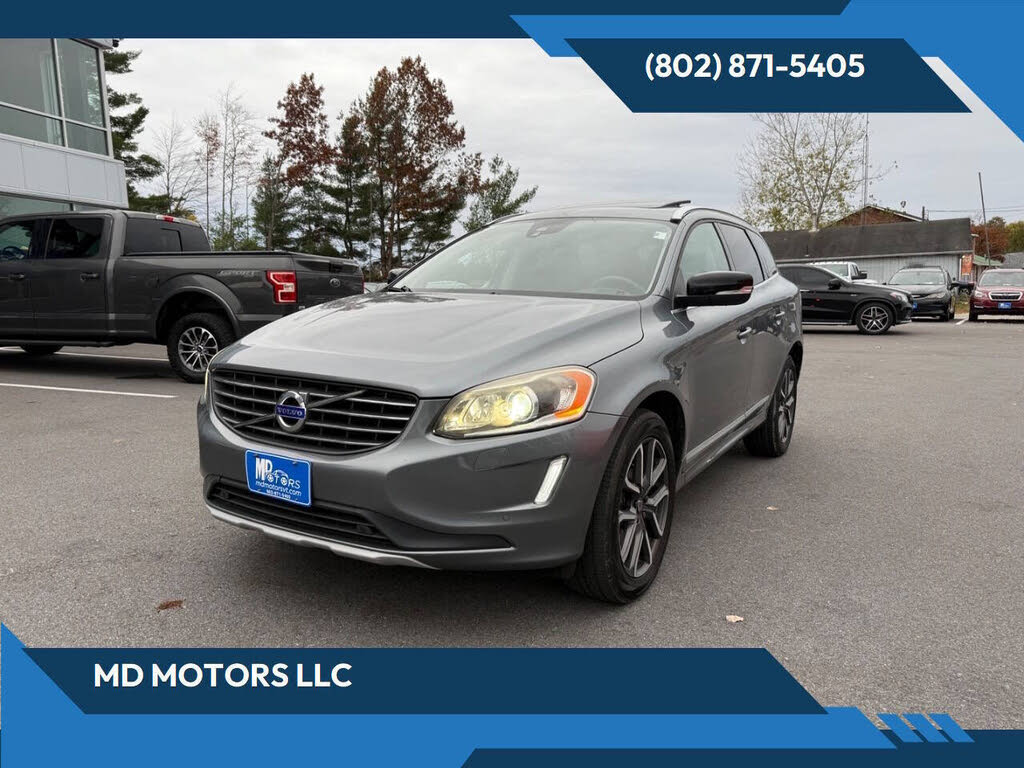 2017 Volvo XC60 T6 Dynamic AWD