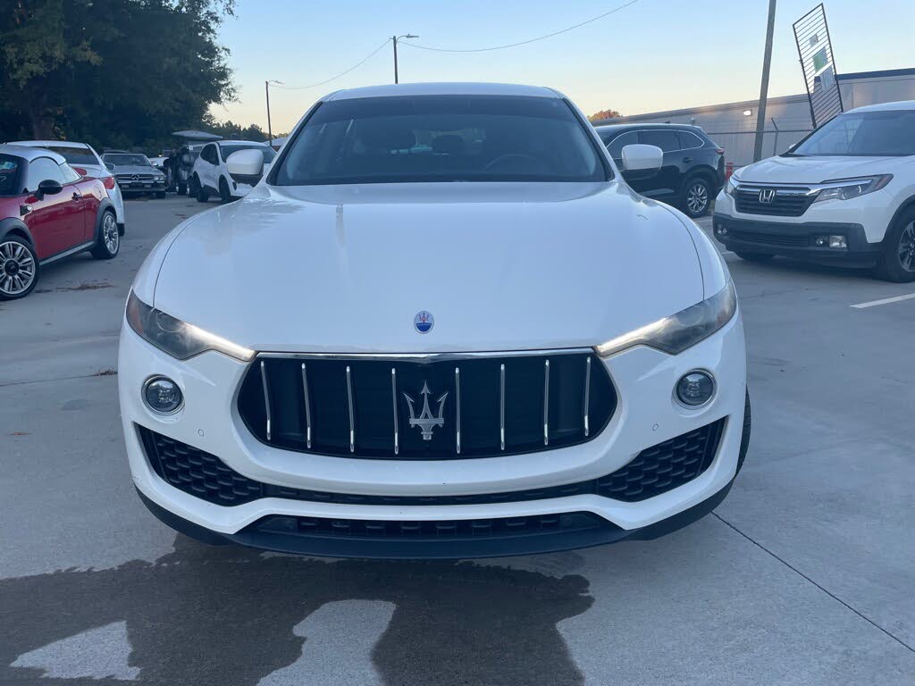 2018 Maserati Levante 3.0L AWD