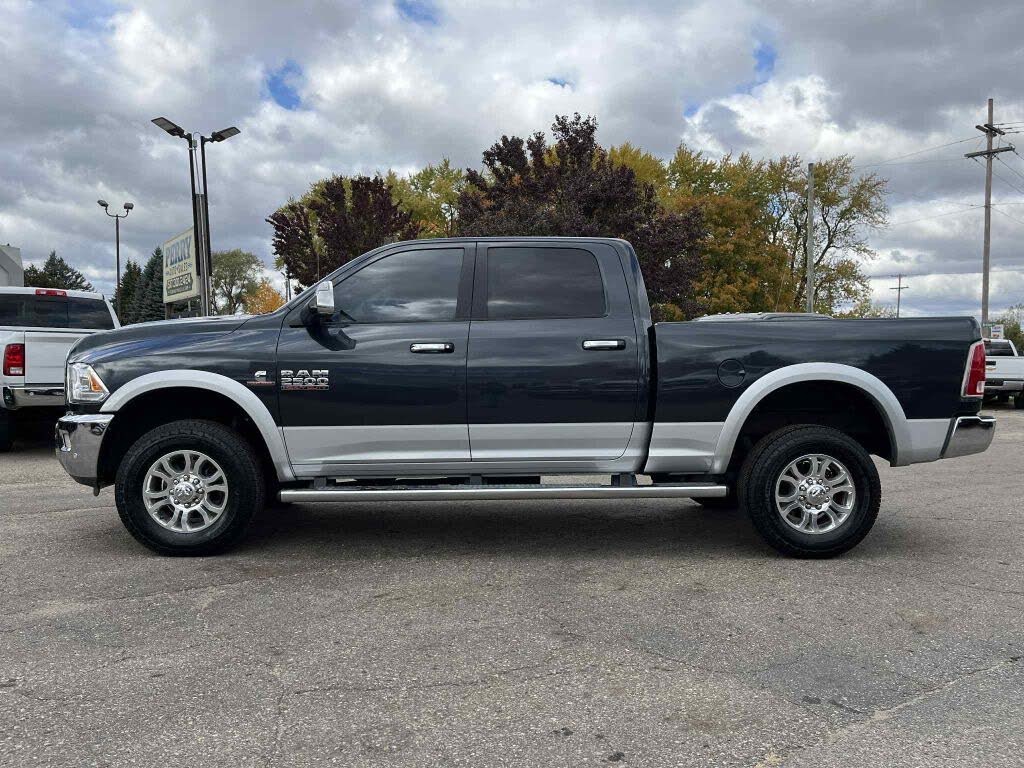 2018 RAM 2500 Laramie Crew Cab 4WD