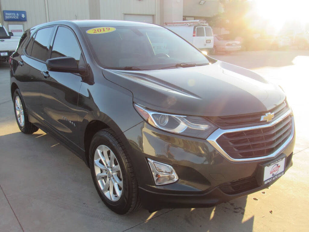 2019 Chevrolet Equinox 1.5T LS FWD