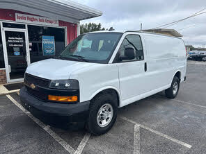 Chevrolet Express Cargo 2500 RWD