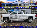 Chevrolet Silverado 2500HD High Country Crew Cab 4WD