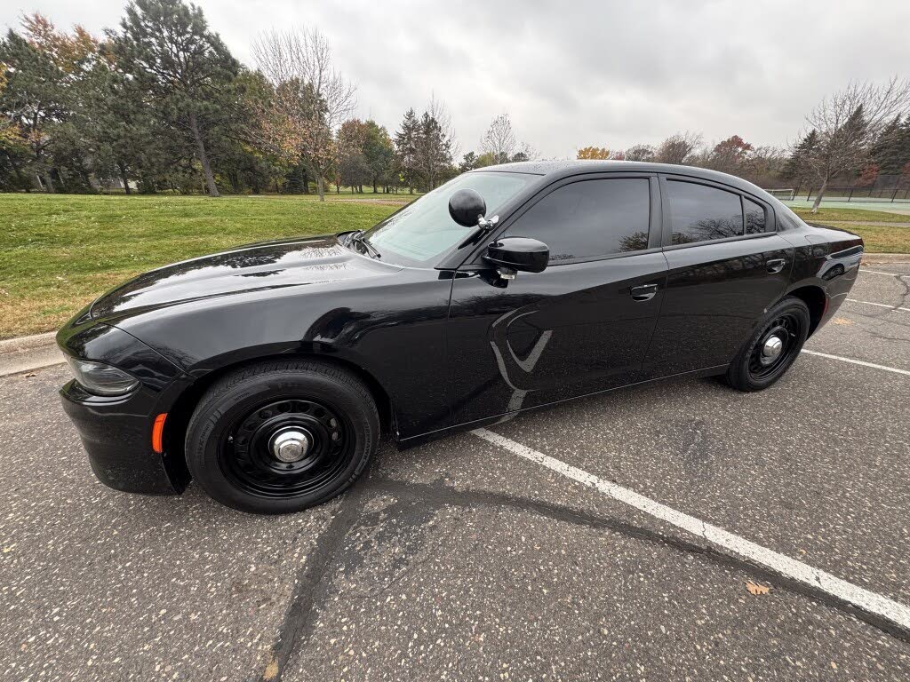 2019 Dodge Charger Police AWD