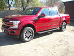 Ford F-150 Lariat SuperCrew 4WD