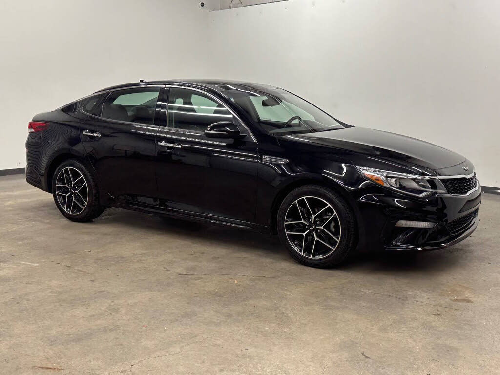 2020 Kia Optima Special Edition FWD