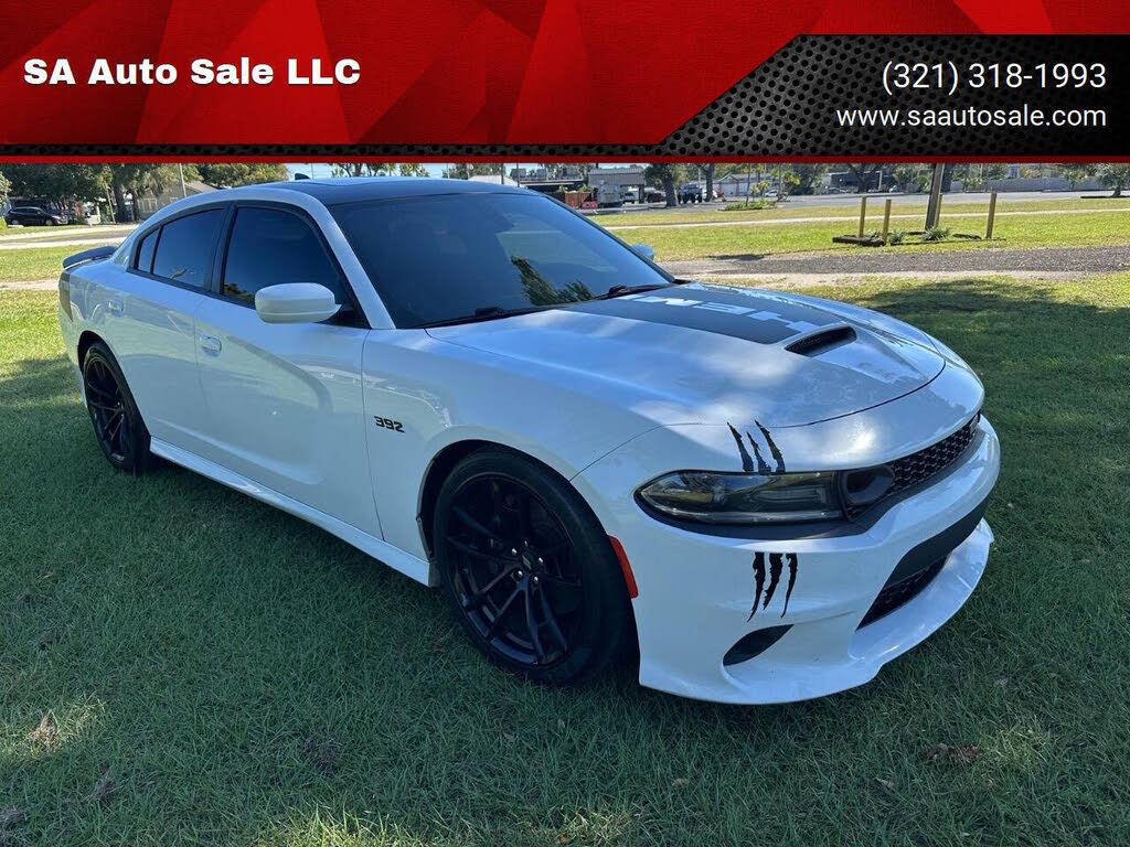 2021 Dodge Charger Scat Pack RWD