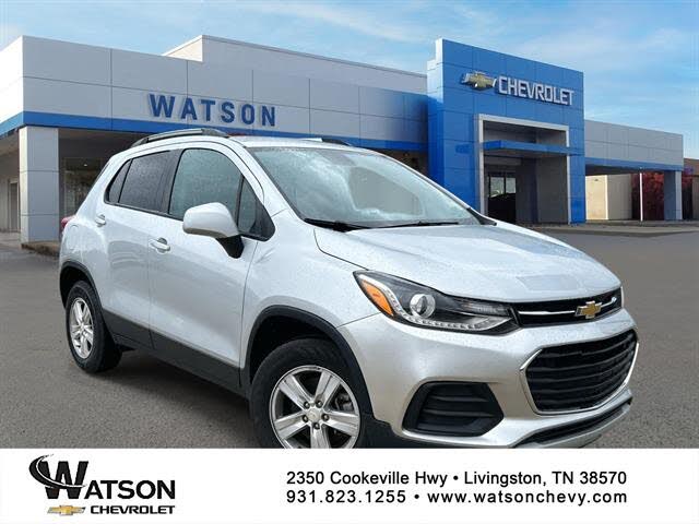 2022 Chevrolet Trax LT AWD