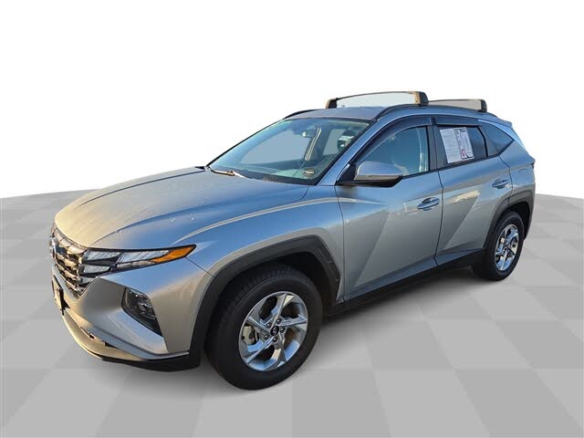 2022 Hyundai Tucson SEL AWD