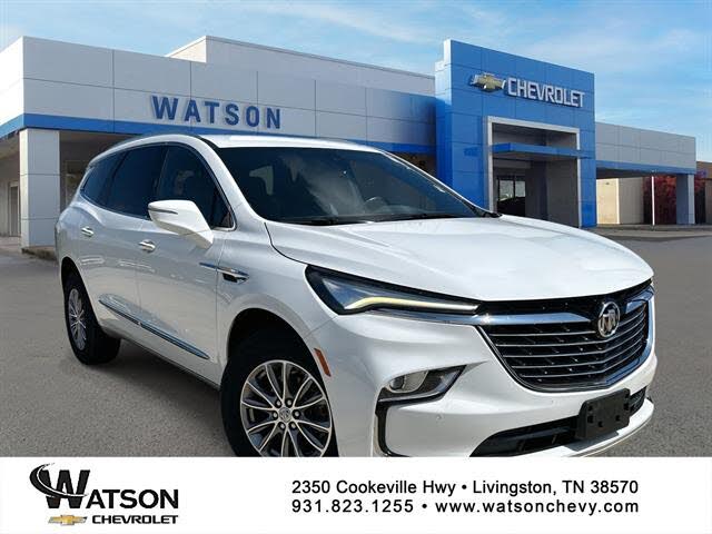 2023 Buick Enclave Essence AWD