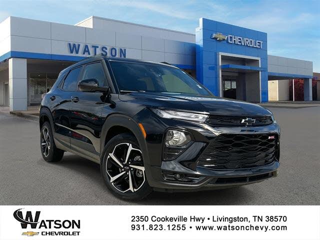 2023 Chevrolet Trailblazer RS FWD