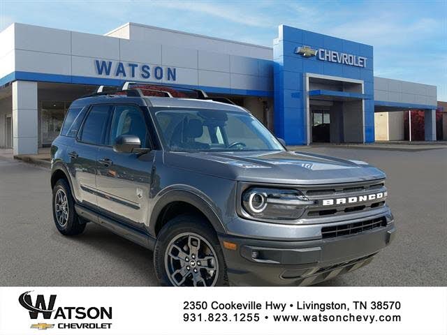 2023 Ford Bronco Sport Big Bend AWD