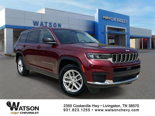 2023 Jeep Grand Cherokee L Laredo 4WD