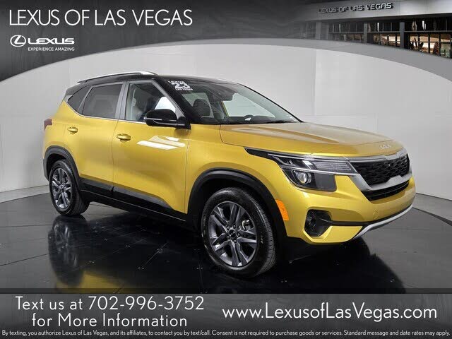 2023 Kia Seltos S FWD