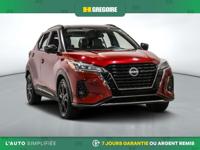 Nissan Kicks SR FWD 2023